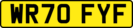 WR70FYF