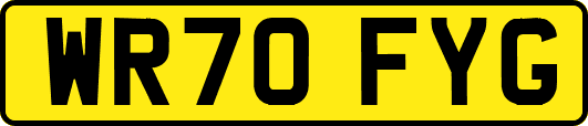 WR70FYG