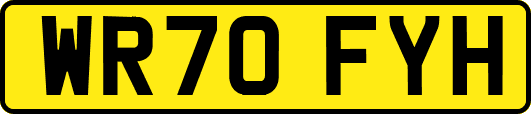 WR70FYH