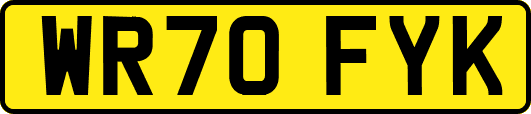 WR70FYK