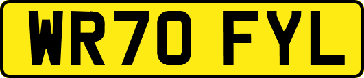 WR70FYL