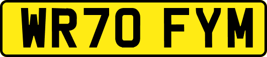WR70FYM
