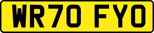 WR70FYO