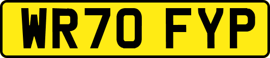 WR70FYP