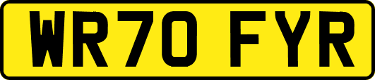 WR70FYR