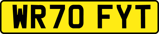WR70FYT