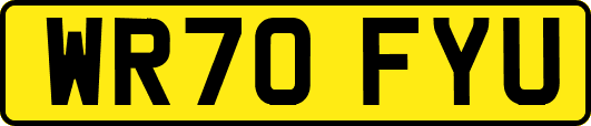 WR70FYU