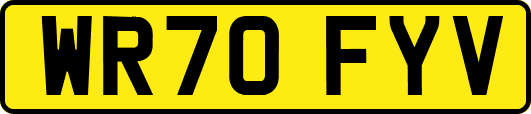WR70FYV