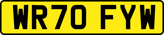 WR70FYW