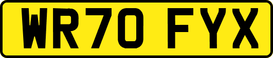 WR70FYX