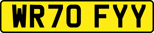 WR70FYY
