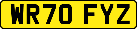 WR70FYZ