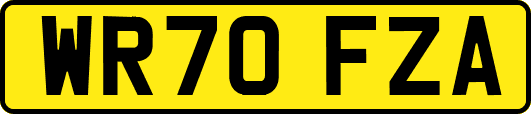 WR70FZA