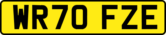 WR70FZE