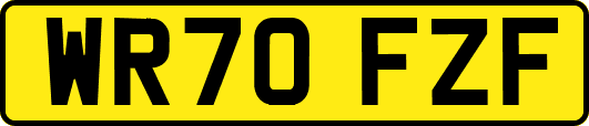 WR70FZF
