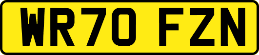 WR70FZN