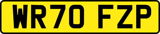 WR70FZP