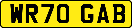 WR70GAB