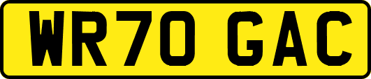 WR70GAC
