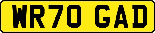 WR70GAD