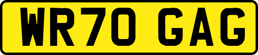 WR70GAG