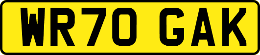 WR70GAK