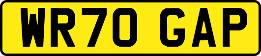 WR70GAP