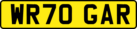 WR70GAR