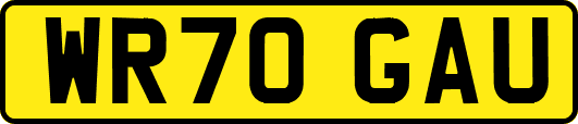 WR70GAU