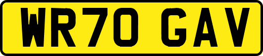 WR70GAV