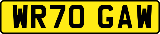 WR70GAW