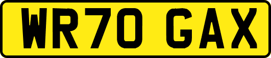 WR70GAX