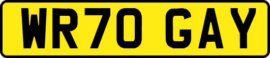 WR70GAY