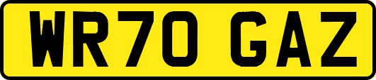WR70GAZ