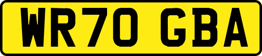 WR70GBA