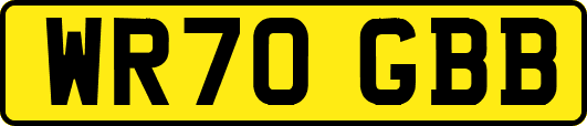 WR70GBB