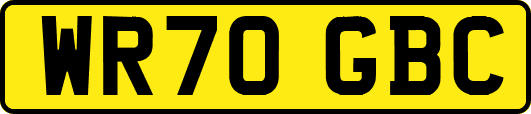 WR70GBC