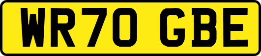 WR70GBE