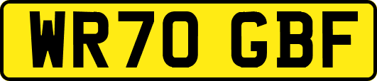 WR70GBF