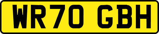 WR70GBH