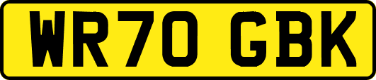 WR70GBK