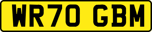 WR70GBM