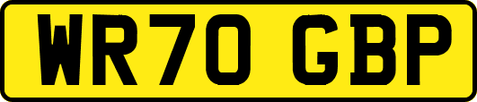 WR70GBP