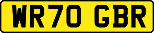 WR70GBR