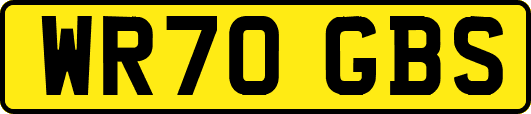 WR70GBS