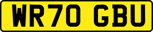 WR70GBU