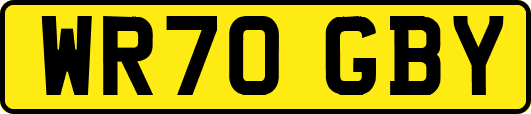 WR70GBY