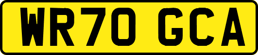 WR70GCA