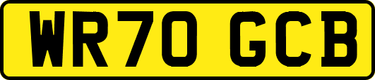 WR70GCB