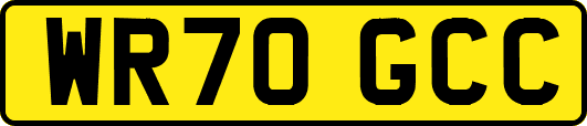 WR70GCC